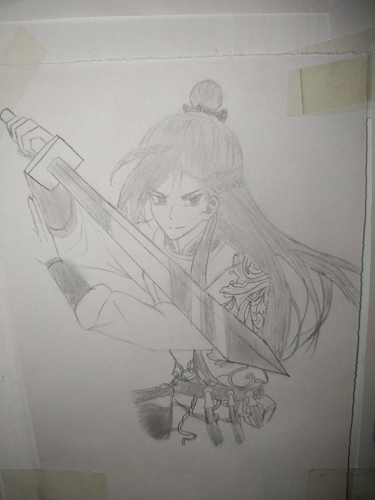 有需要画画的可以找我