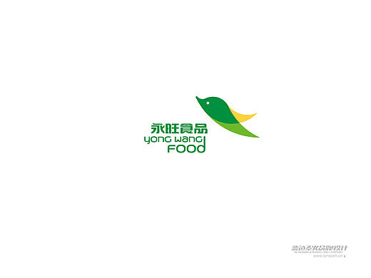 永旺食品LOGO形象