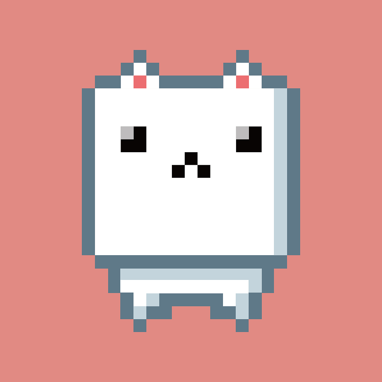 像素狗（图ZNDM4MzA1Njg=） - 其他平面 - 站酷设计师jq5158520原创素材 - 站酷ZCOOL