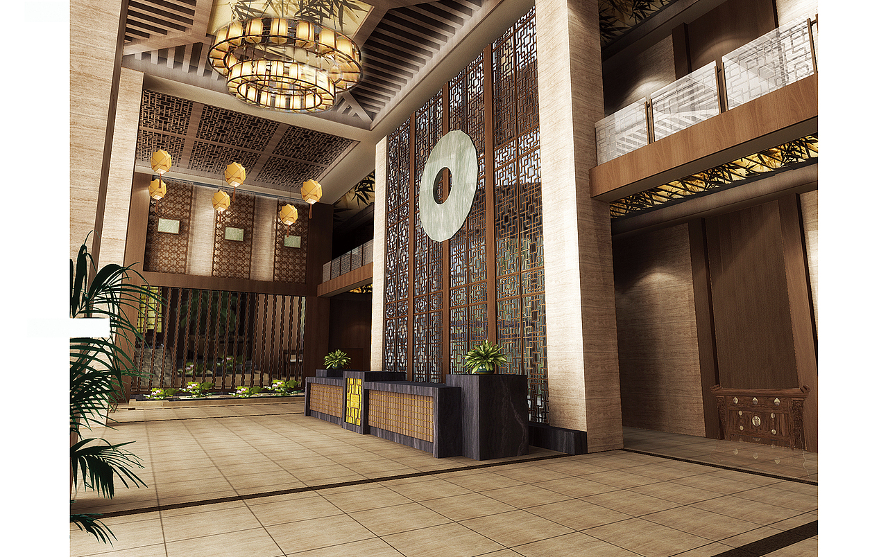 徐州酒店项目设计（图ZODI5ODkyMjg=） - 家装设计 - 站酷设计师椒盐儿原创素材 - 站酷ZCOOL