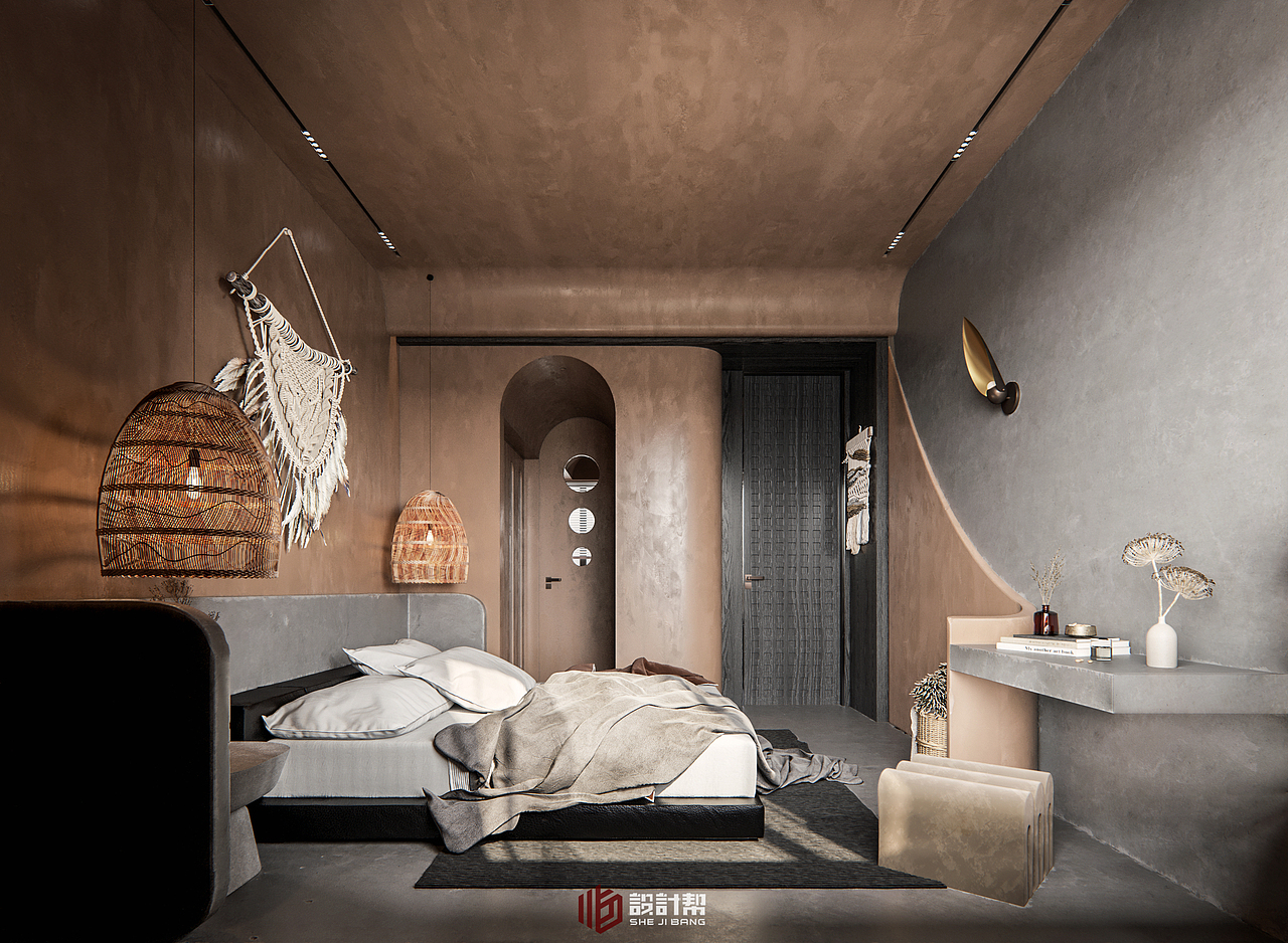 深圳 I 侘寂风格