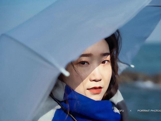 人 像 摄 影 练 习 × 这 个 冬 天 不 太 冷