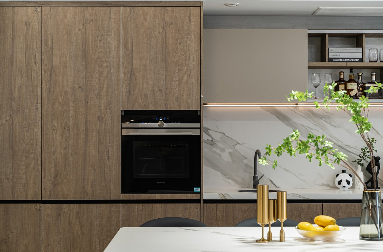 240㎡私宅|给心灵一份惬意时光