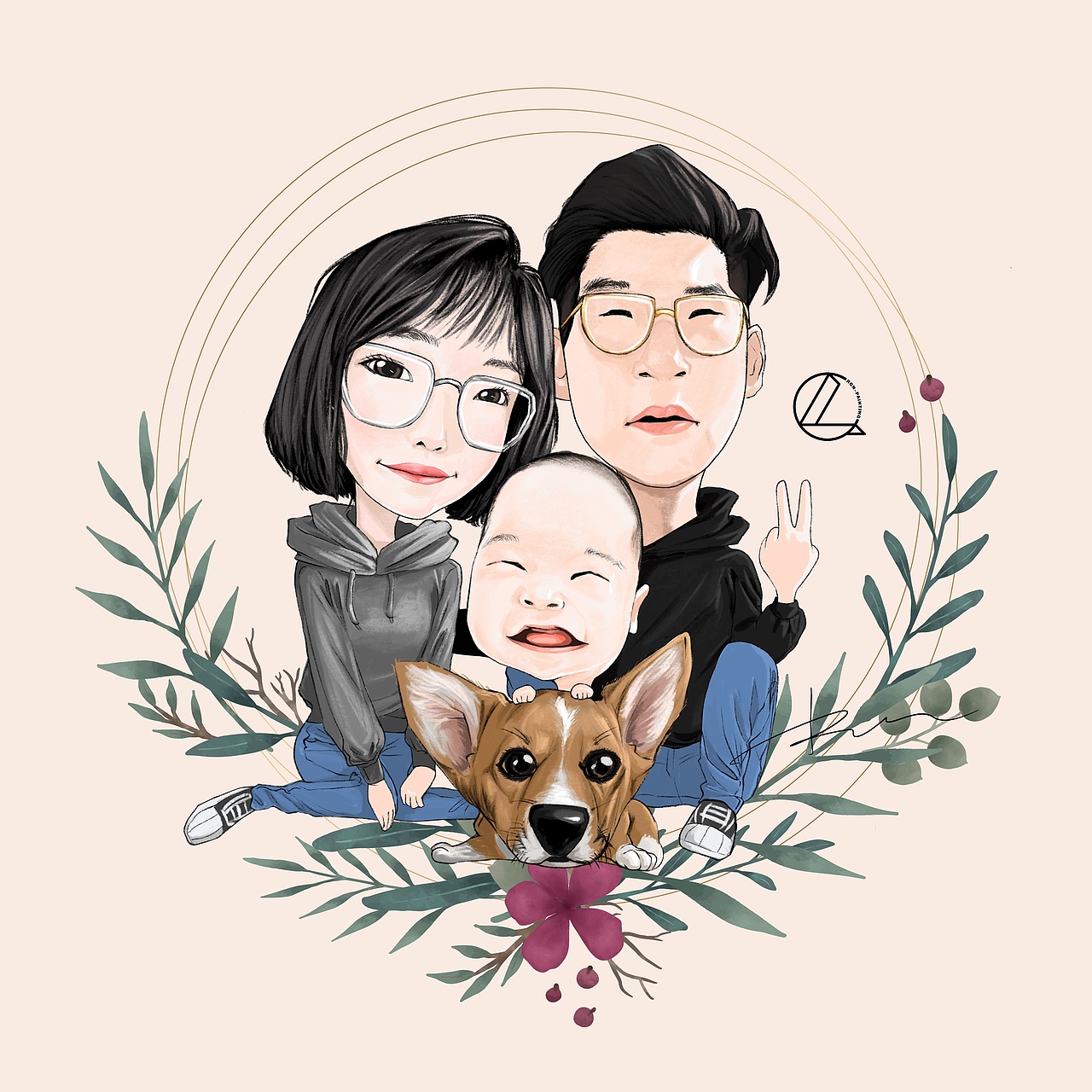 私人订制头像没错是我我又来了