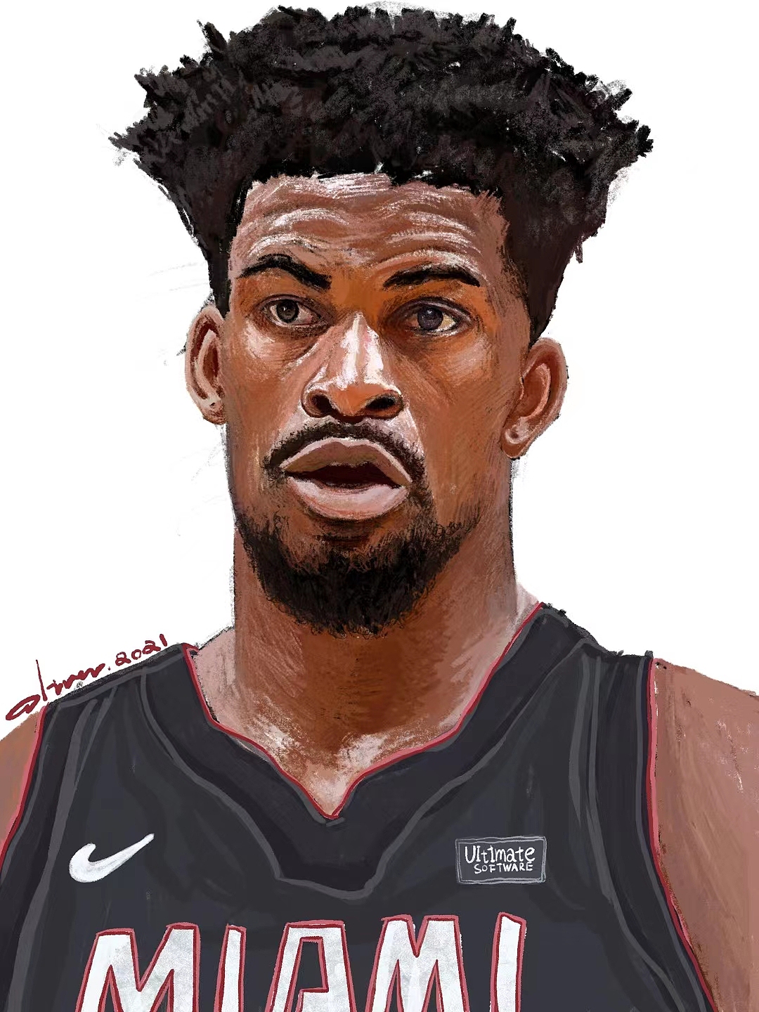 巴特勒（圖ZMjg2Nzk1NjYw） - 創(chuàng)作習作 - 站酷設計師愛畫畫的Oliver原創(chuàng)素材 - 站酷ZCOOL