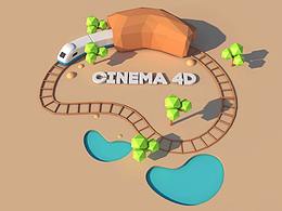 C4D練習-動態(tài)