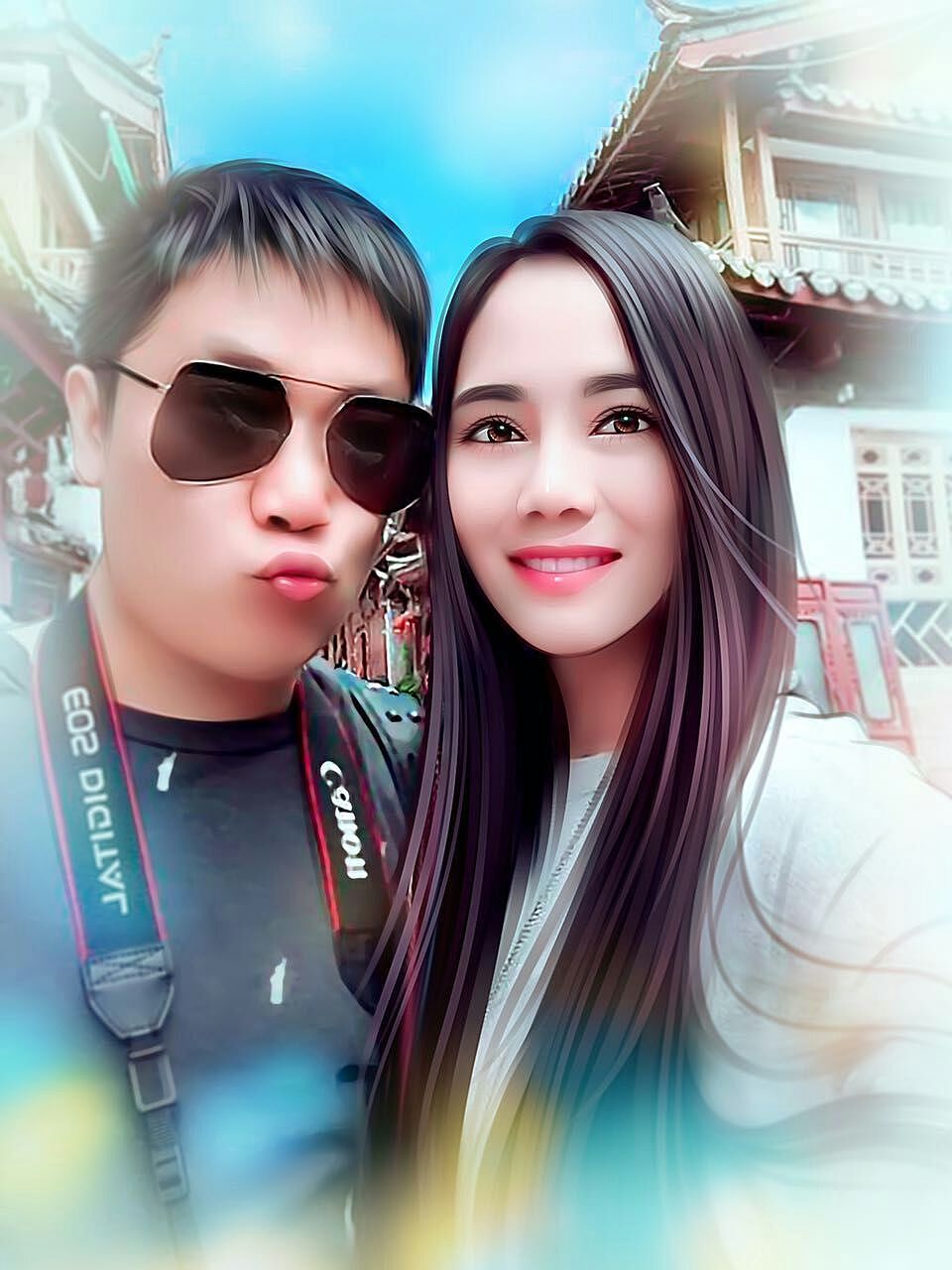 私人订制--手绘（5）（图ZNTUzMjc4MzI=） - 商业插画 - 站酷设计师QDDesigner原创素材 - 站酷ZCOOL