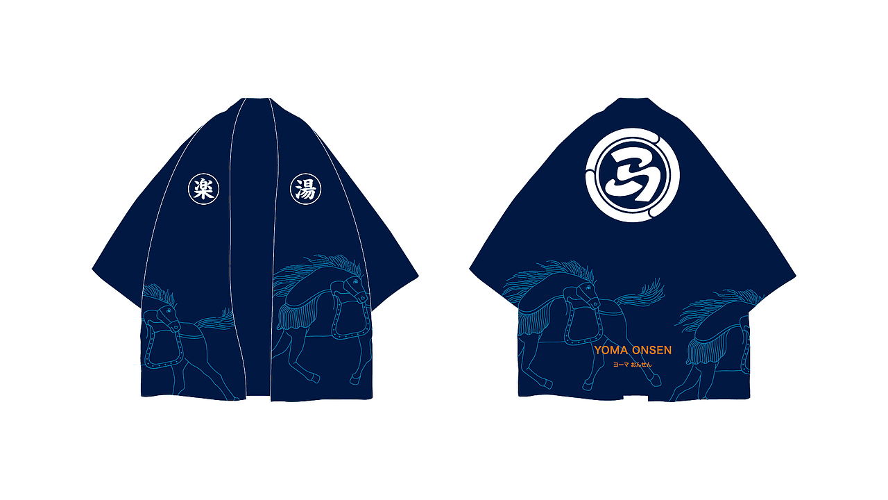 ▼
= 品牌 IP =<br><br><br>为了加深消费者对品牌的认同度<br>选择从日式家族文化概念作为切入点<br>融合在品牌IP形式打造上