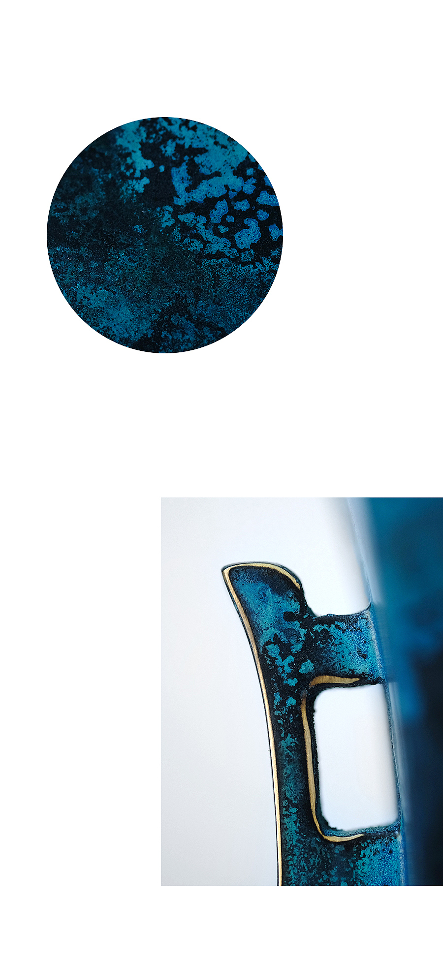 五玄土 || 香炉《铜戟耳炉》