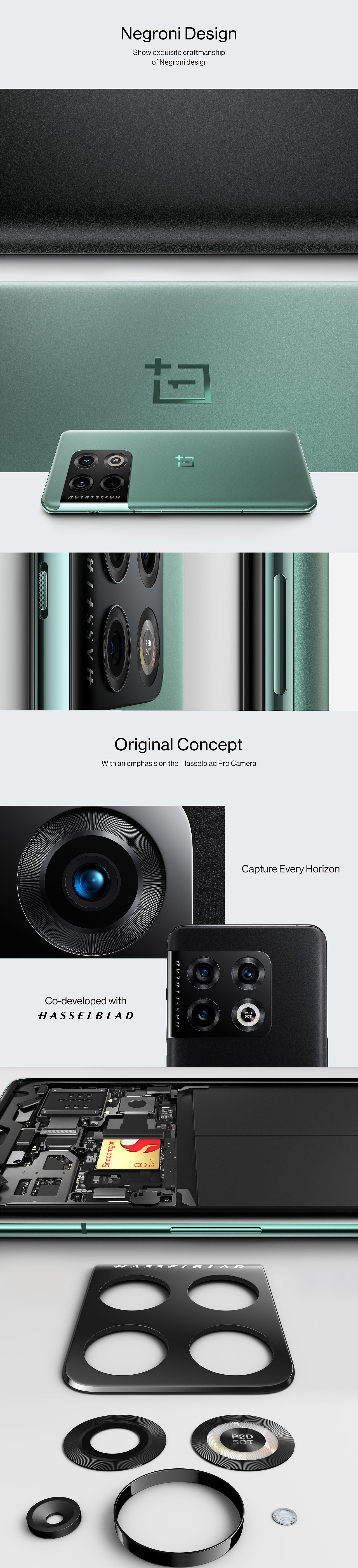 一加 10 Pro系列宣传片