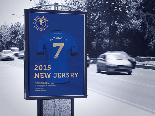 无限波丨运动体育丨DB 13足球俱乐部（图ZMjMwNjk4OTI=） - 品牌 - 站酷设计师无限波设计原创素材 - 站酷ZCOOL