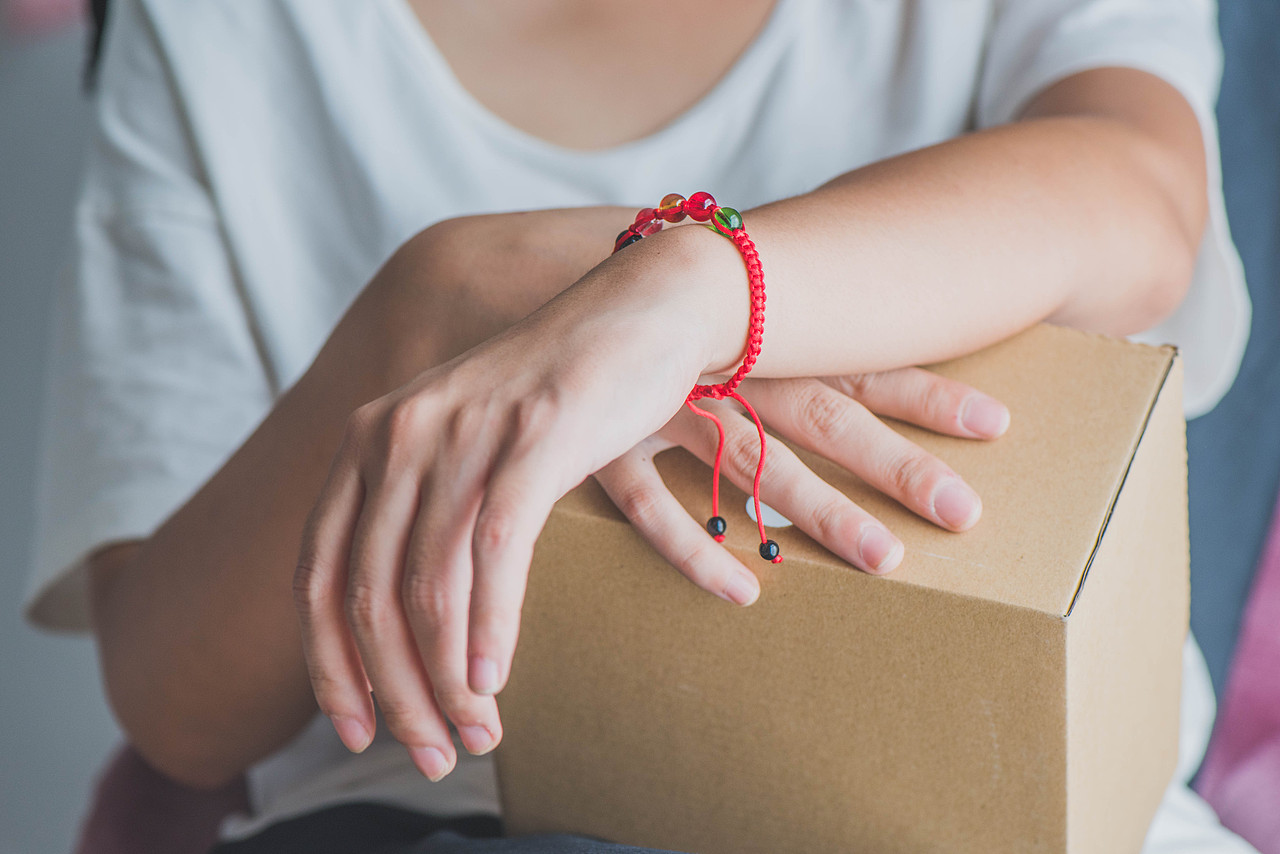 饰品模特图 手部局部摄影 集合(二)