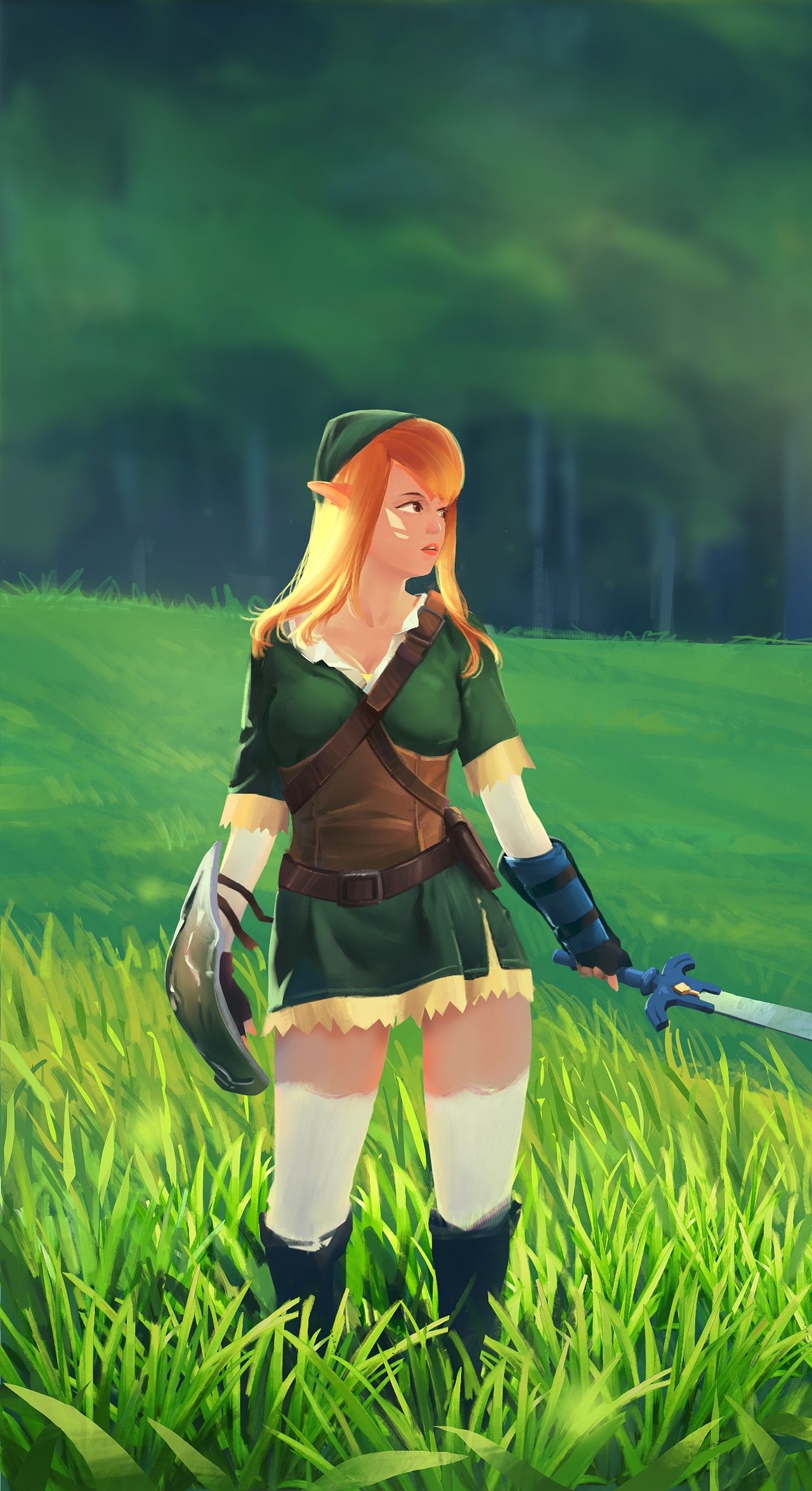 原画板绘（图ZMTg4MTE4NDY4） - 游戏原画 - 站酷设计师RRrhRRrhu原创素材 - 站酷ZCOOL