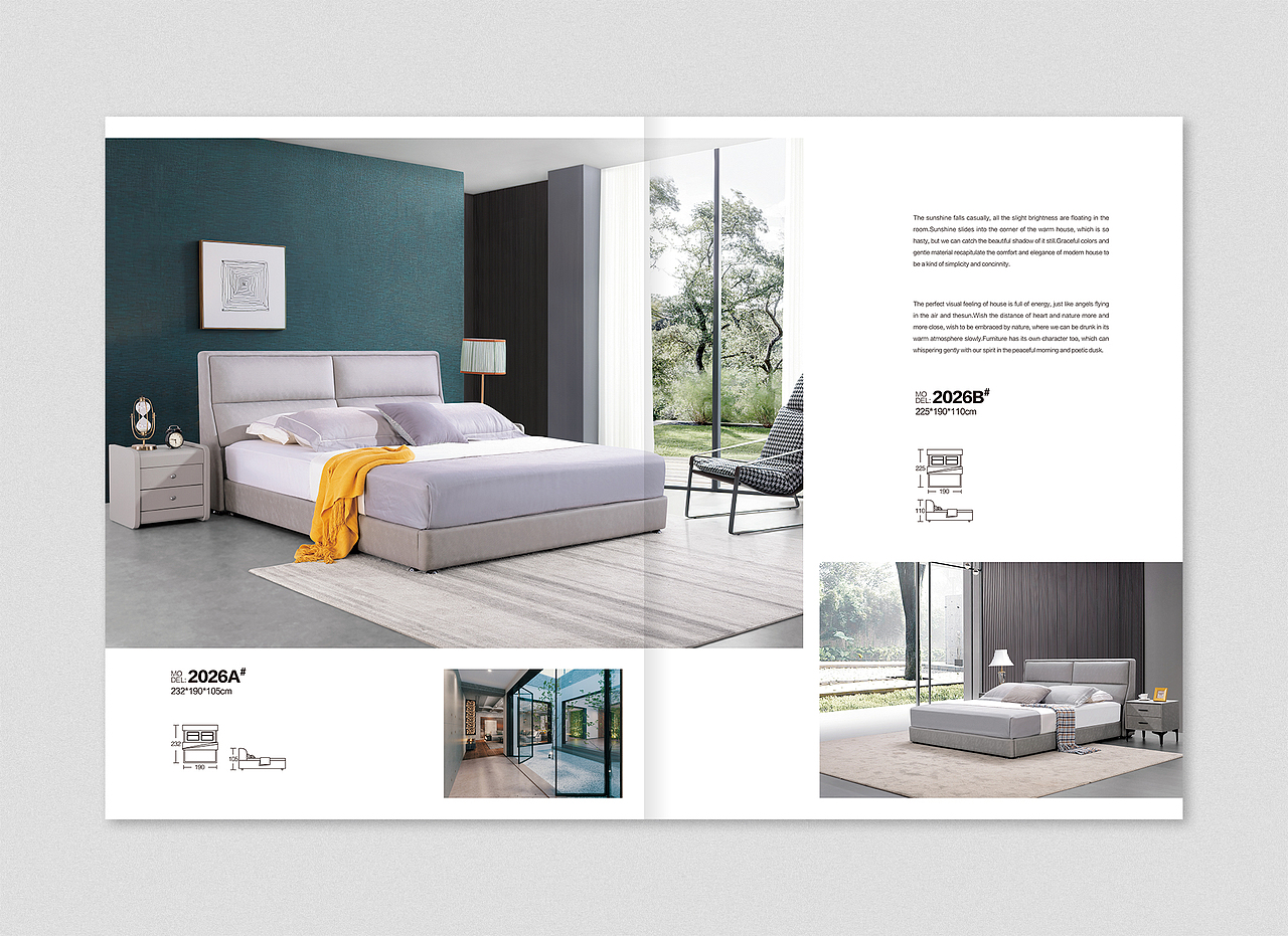 摩式 · 极简家居画册项目（图ZMzAwNjc2MzUy） - 书籍/画册 - 站酷设计师飞扬的洒脱原创素材 - 站酷ZCOOL