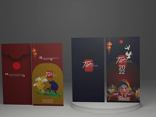 红宝 2022 | 农历新年 2022