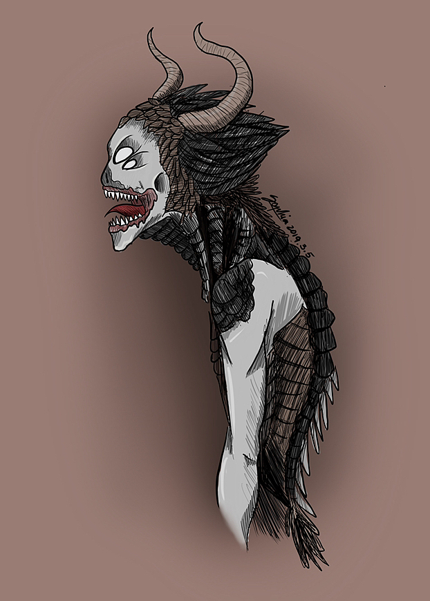 MONSTERS 系列