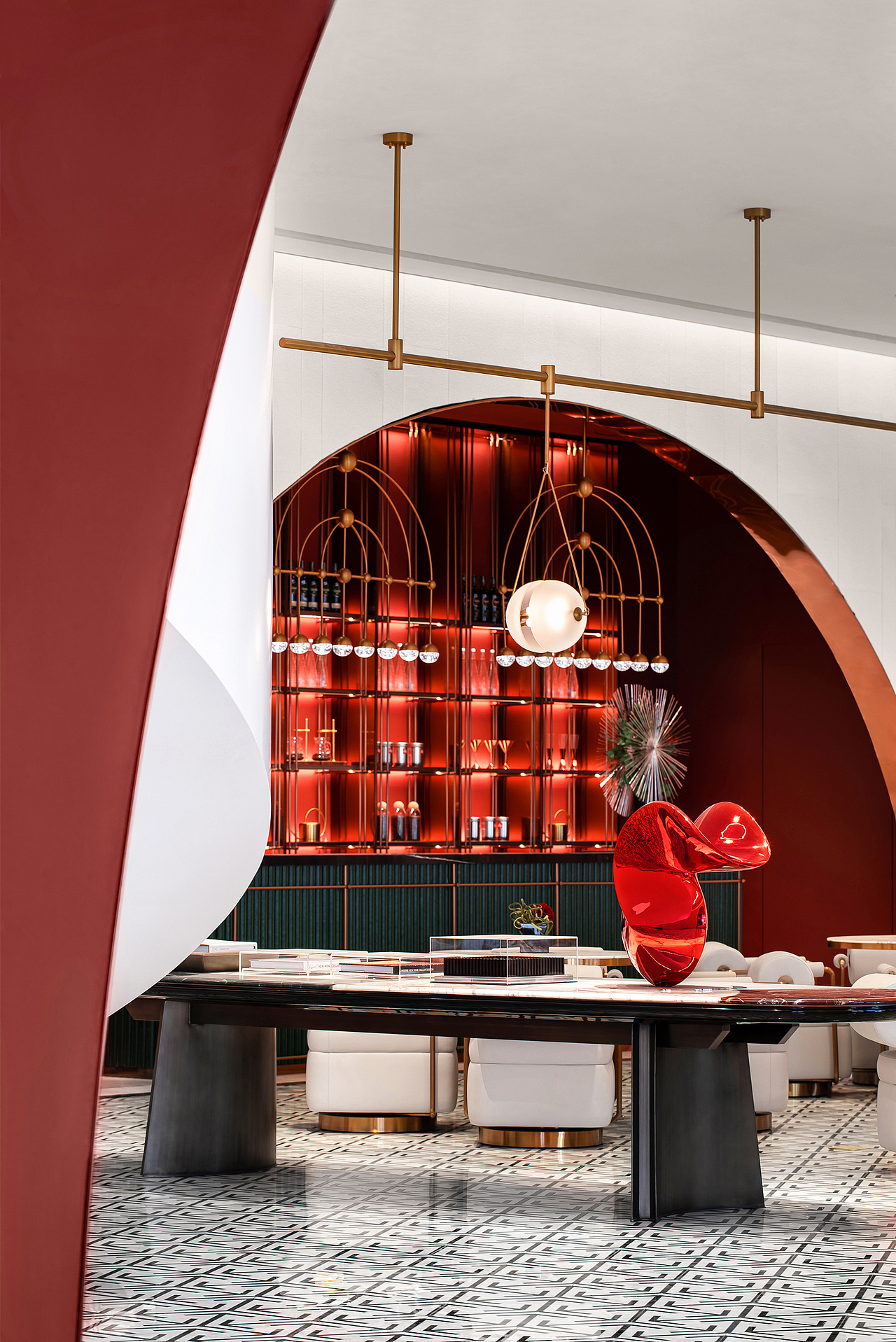 华润·润樾山:自由艺术,焕新审美体验