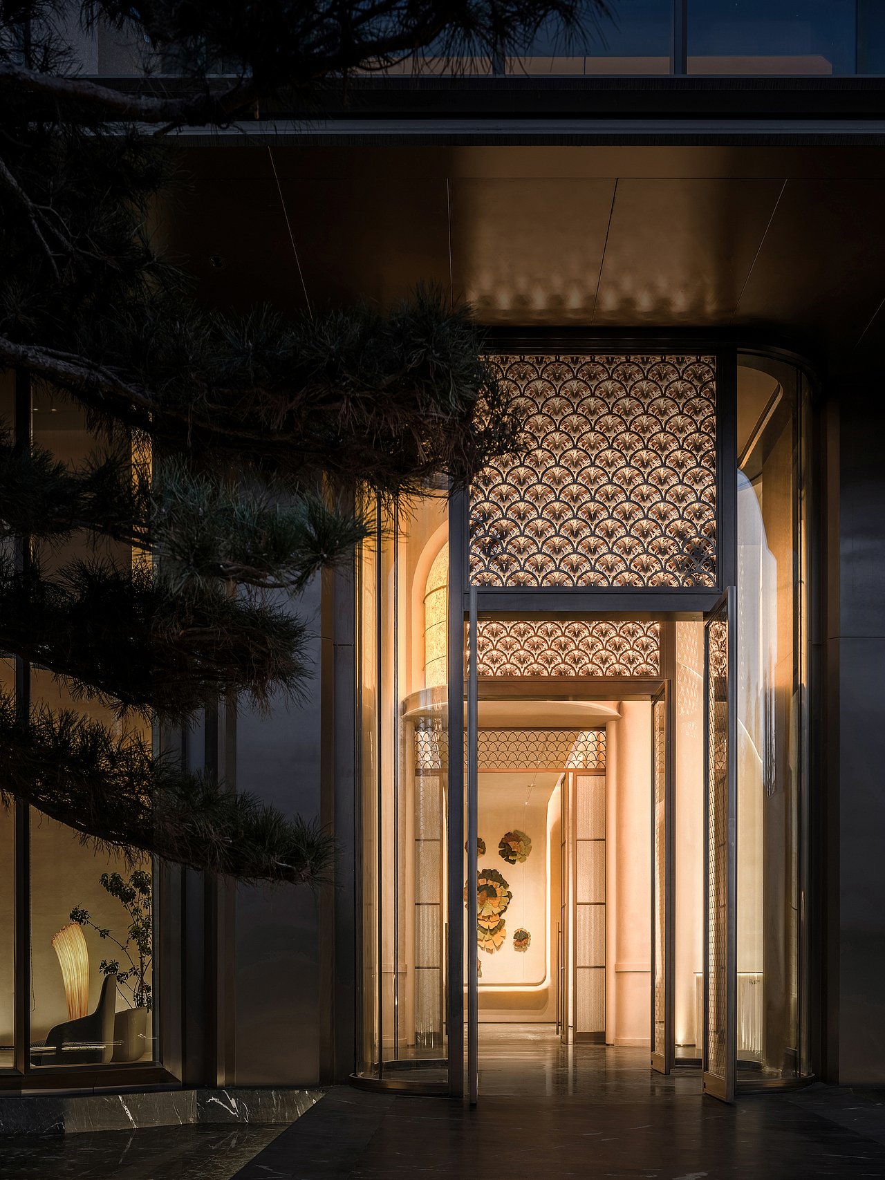 空间摄影：華潤置地西安CCBD瑞璽