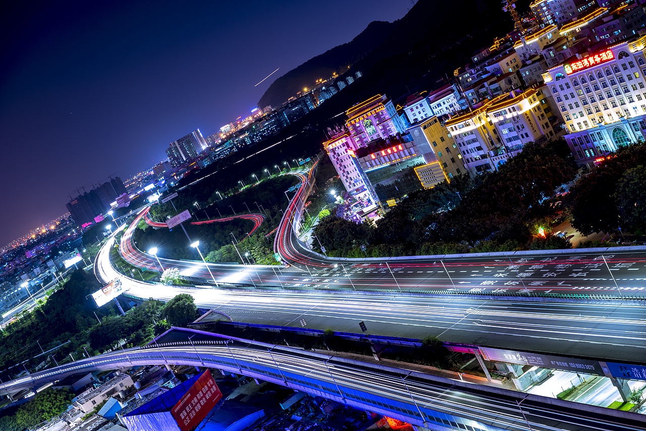 夜光城坻（图ZMjk3NzA2MjA=） - 环境/建筑摄影 - 站酷设计师ljkund原创素材 - 站酷ZCOOL