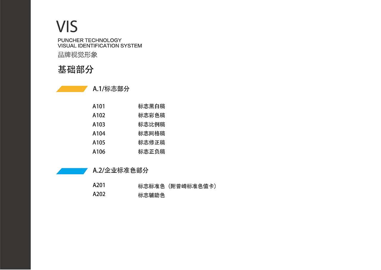 普崎科技 品牌VI手册（图ZNzcwMTU2ODA=） - 品牌 - 站酷设计师szwszw原创素材 - 站酷ZCOOL