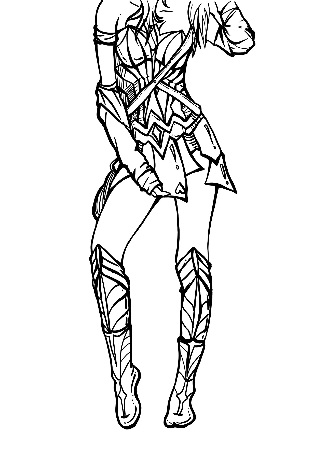 神奇女侠【原版/粉嫩版】