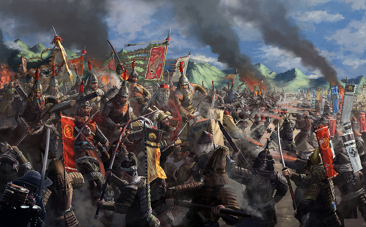 万历抗倭援朝碧镝馆之战