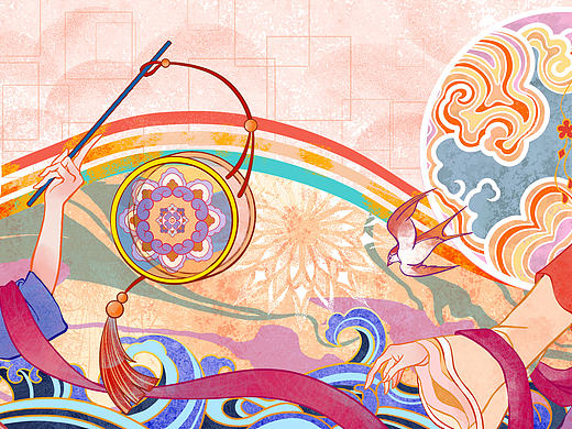 兴盛繁荣，展望未来