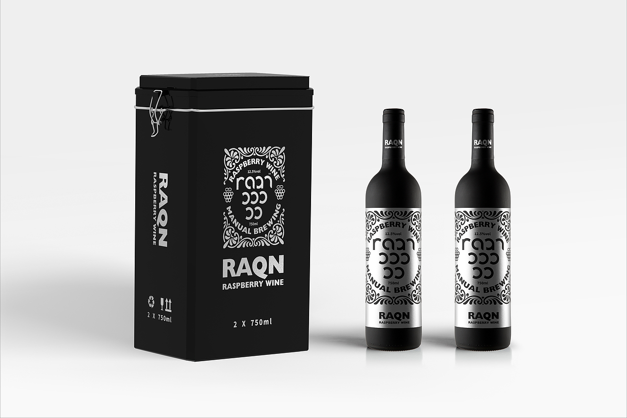 哈爾濱紅酒包裝設計（圖ZMTc4MDE1MDYw） - 品牌 - 站酷設計師黑龍江鏡壹空間原創(chuàng)素材 - 站酷ZCOOL