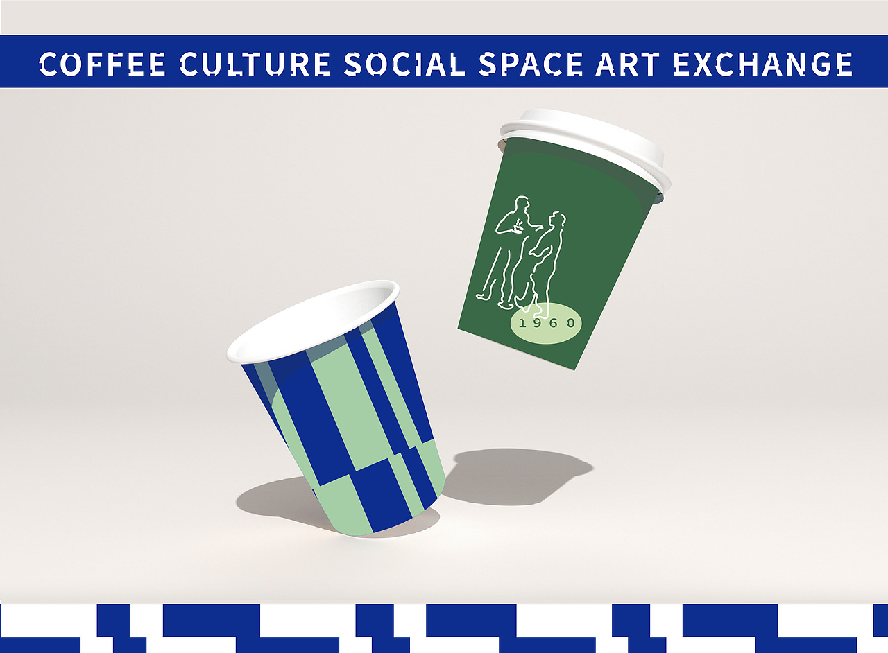 复古艺术咖啡品牌（图ZMjkyOTc4Mzk2） - 品牌 - 站酷设计师木沁品牌设计原创素材 - 站酷ZCOOL