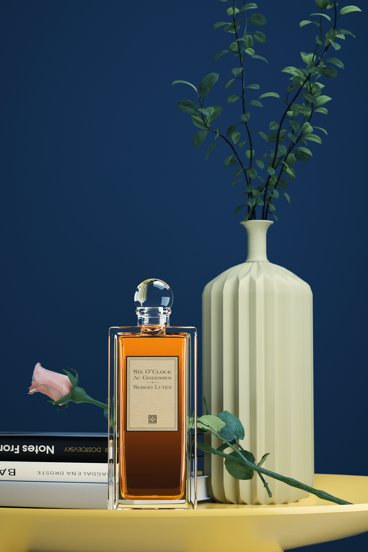 7-8月OC渲染合集（图ZMjIyMDgzNzk2） - 场景 - 站酷设计师咸鱼大大Zz原创素材 - 站酷ZCOOL