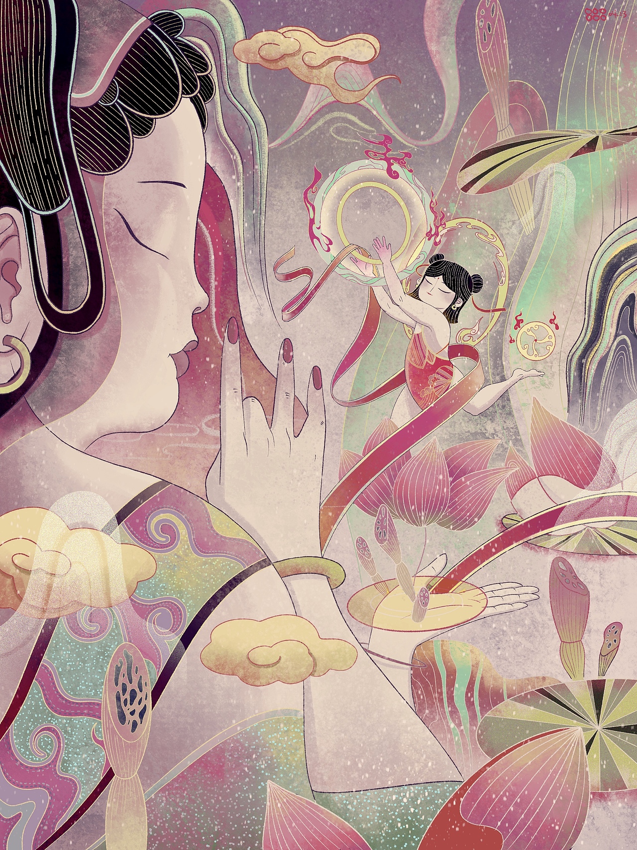 2020个人插画作品集（图ZMjM3MzkxMDI4） - 商业插画 - 站酷设计师Yooo_ooo动动原创素材 - 站酷ZCOOL