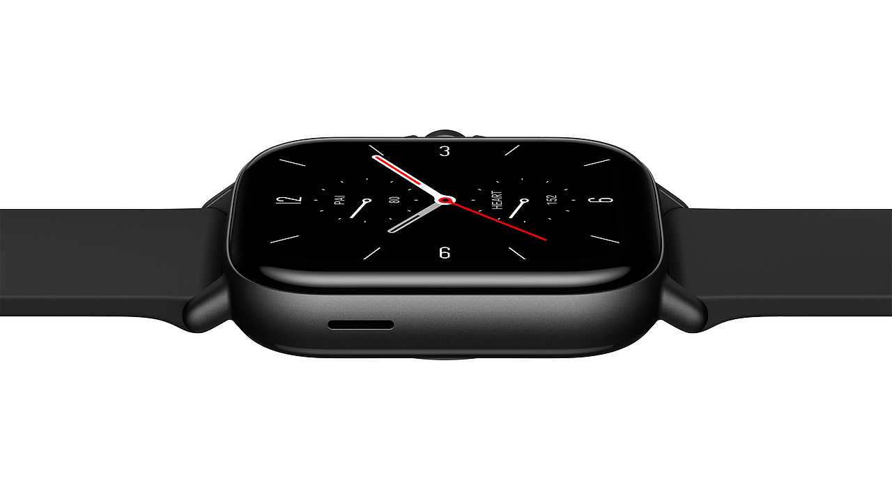 【产品渲染--华米&OPPO】