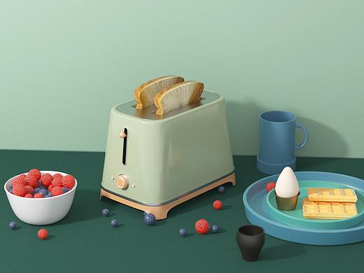 面包机（个人主页-ZNTgxNzM5MjQ=） - 产品 - 站酷设计师八宝和富贵儿原创素材 - 站酷ZCOOL