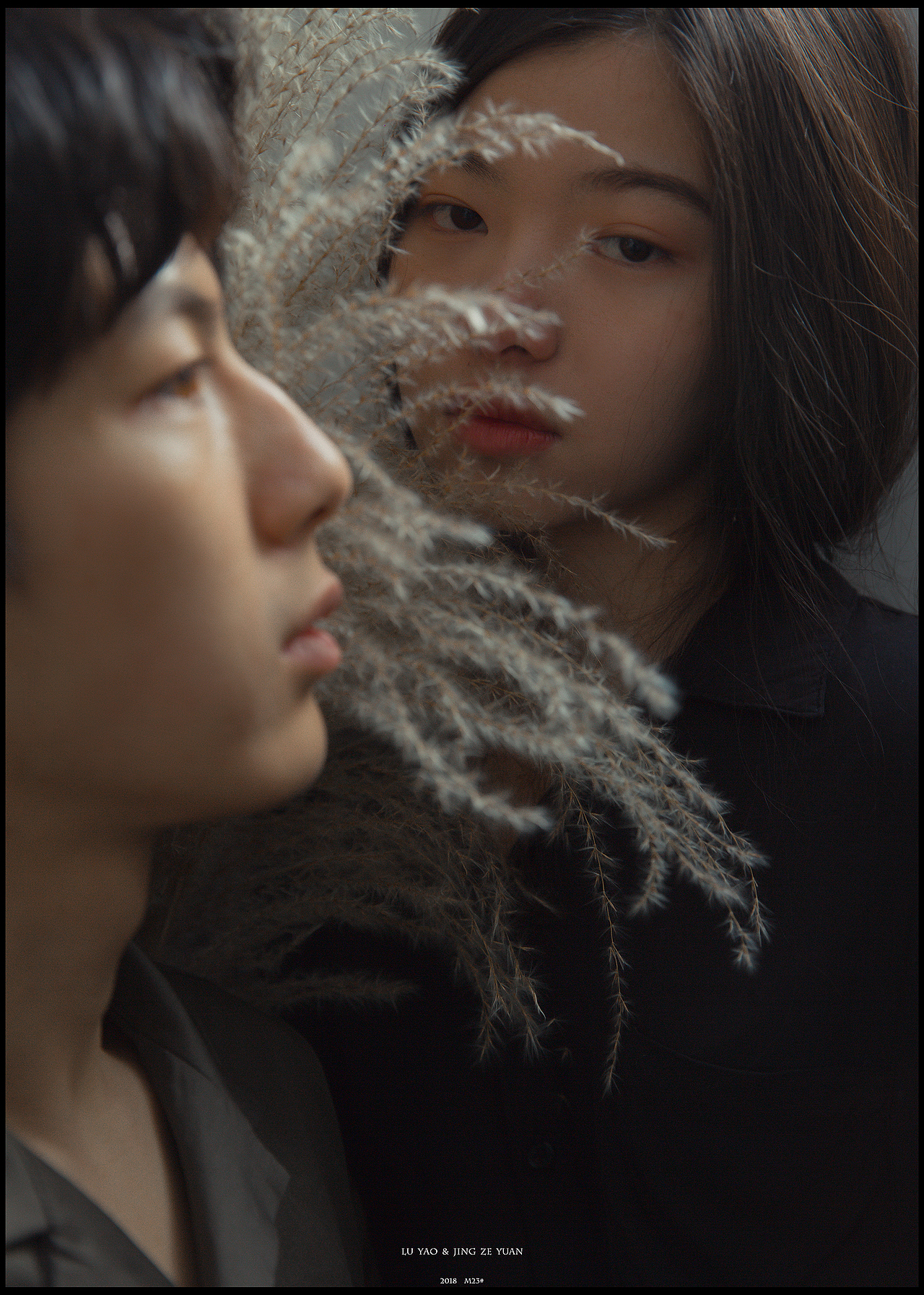 在你左侧，隔着银河（图ZMTA0NjY3MjYw） - 人像摄影 - 站酷设计师baiyang421原创素材 - 站酷ZCOOL