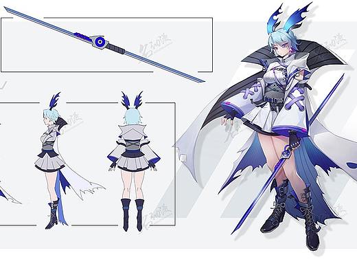 流浪者角色设定