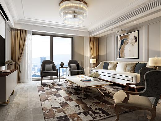 簡(jiǎn)美（個(gè)人主頁(yè)-ZMjUyNzMyOTI=） - 家裝設(shè)計(jì) - 站酷設(shè)計(jì)師李軋?jiān)瓌?chuàng)素材 - 站酷ZCOOL