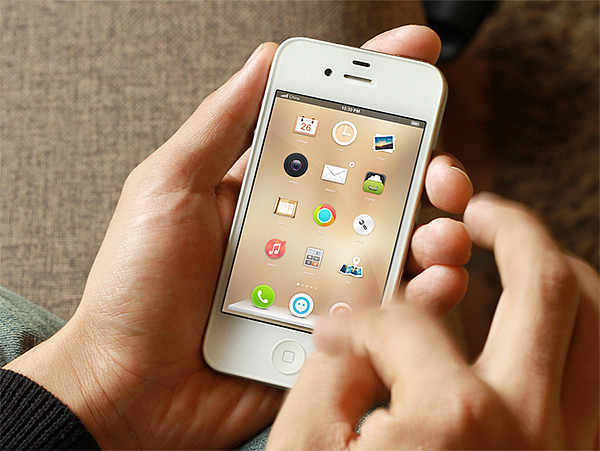一组iPhone端 UI设计（图ZMTE2MTQ1Mjg=） - 主题/皮肤 - 站酷设计师林子同学原创素材 - 站酷ZCOOL