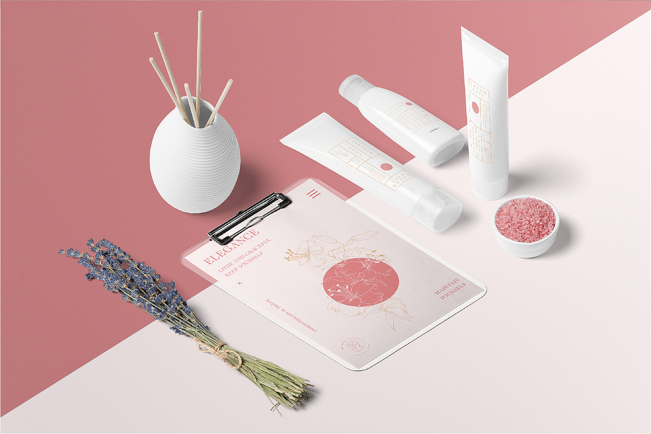 雅研女性 | 品牌设计