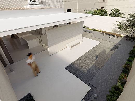 400㎡别墅