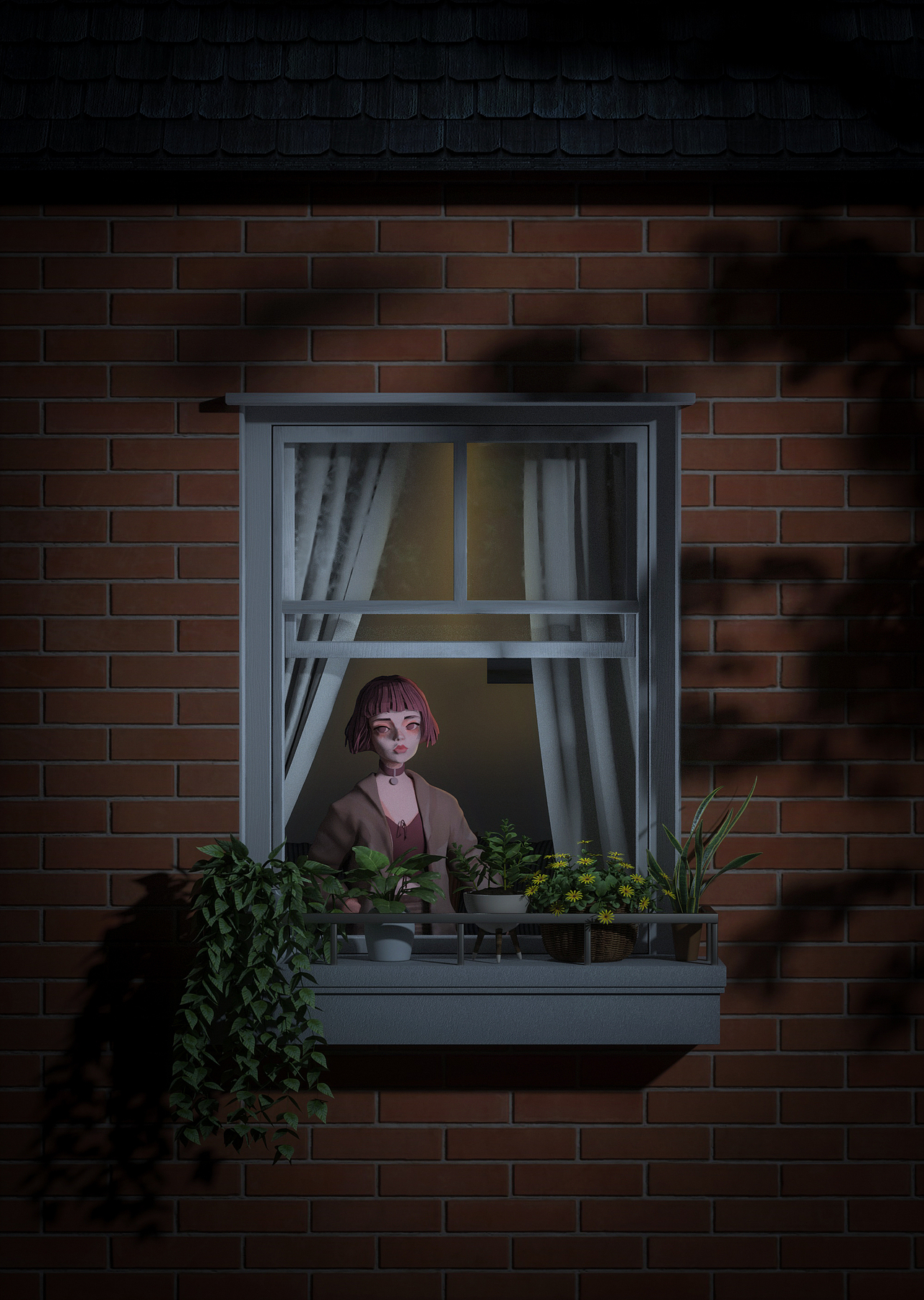 Octane Render渲染练习