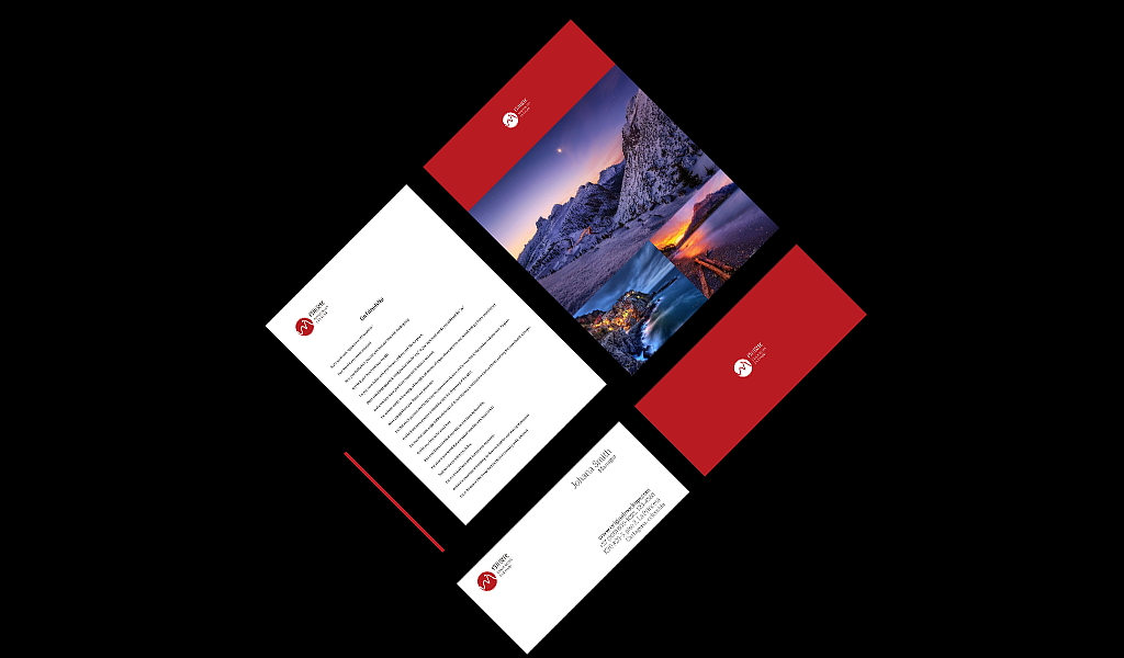 行川文化VI 众源孵化VI 嘿嘿嘿