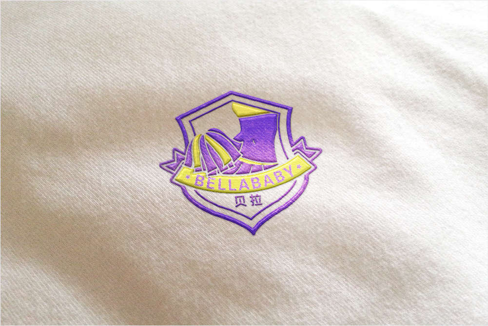啦啦队logo——贝拉