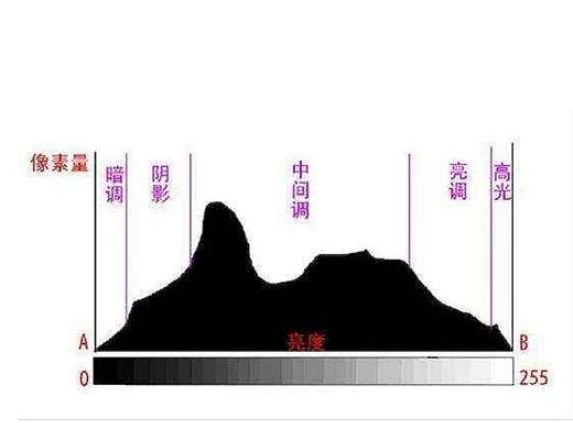 教你读懂直方图，从而认识照片的曝光！【著名摄影讲师 惠继清分享】