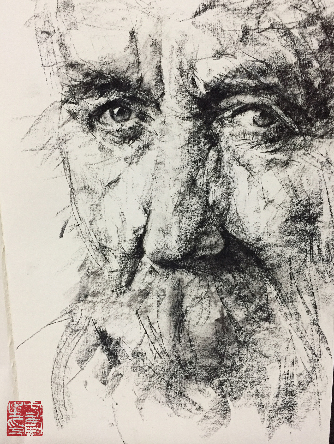 素描习作（图ZMTU0MjgwMzg4） - 绘画 - 站酷设计师筑室漏画原创素材 - 站酷ZCOOL