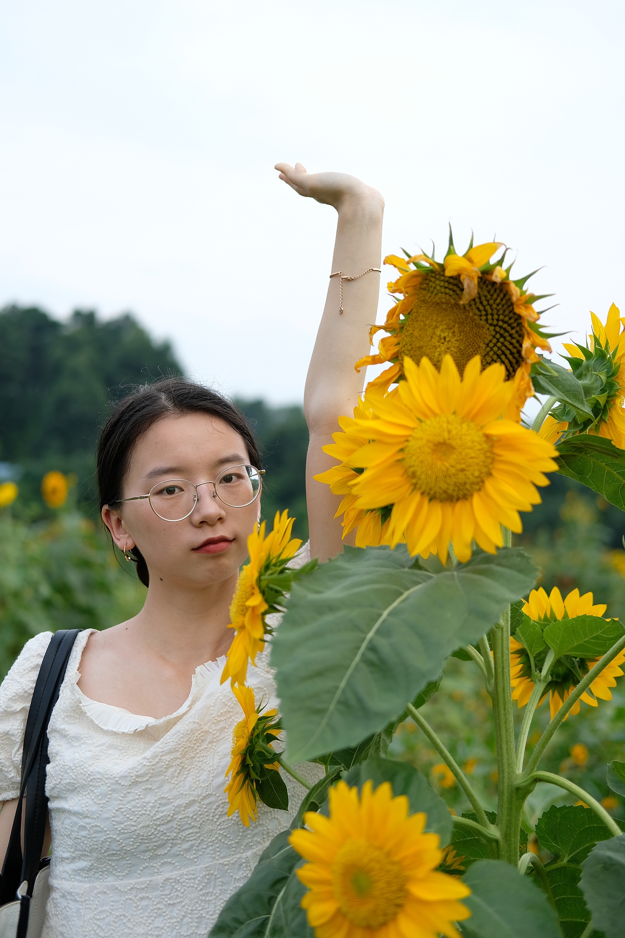 植物园（图ZMzA0NTgyNjMy） - 人像摄影 - 站酷设计师欺负咯哩原创素材 - 站酷ZCOOL