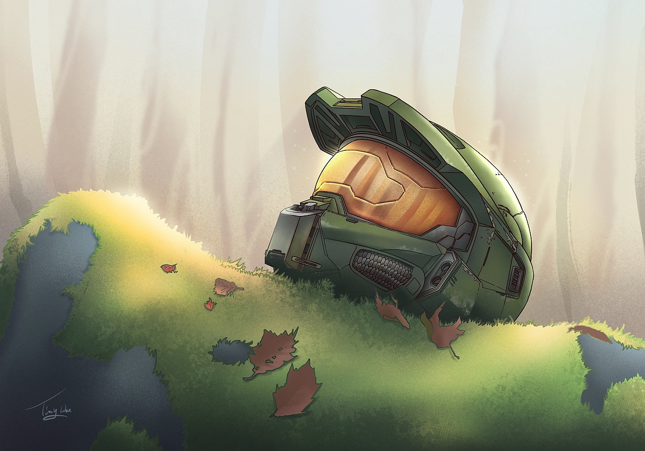 117啊 多戴头盔有益健康（图ZMjk5MDYyMjY0） - 创作习作 - 站酷设计师TinyLuke原创素材 - 站酷ZCOOL