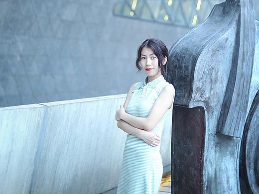 偏爱旗袍【旗袍人像】