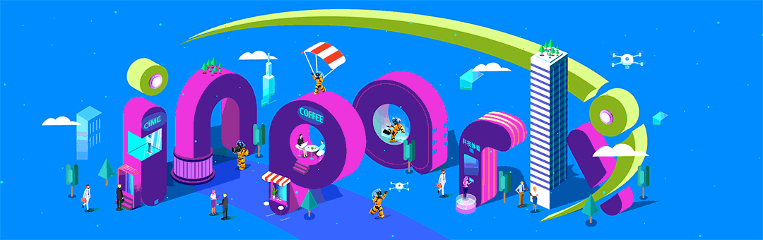 这是做了一版公众号底图的GIF