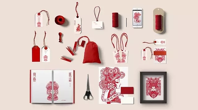 《剪艺&纸话》书籍设计（图ZODA4OTIwNzY=） - 书籍/画册 - 站酷设计师lemerting原创素材 - 站酷ZCOOL