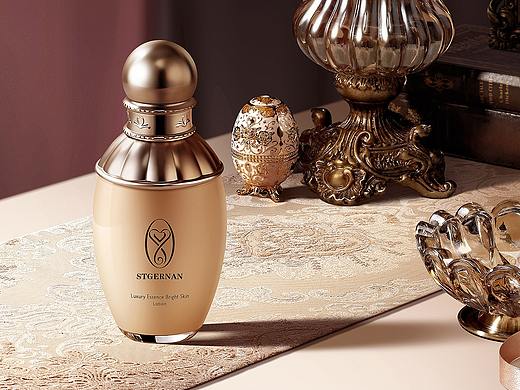 化妆品摄影 七月熙 ✖ 圣歌娜